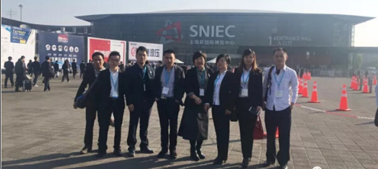 2017上海國(guó)際PTC展會(huì)，完美落幕 - 俊泰液壓科技